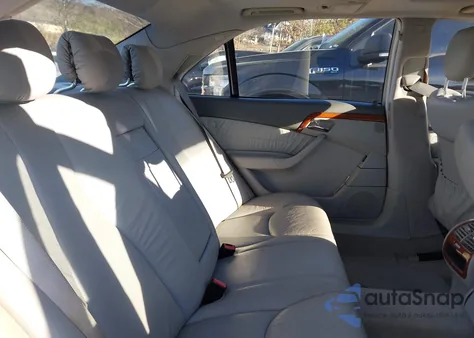 2001 Mercedes-Benz S 430 из США, поврежденный, VIN WDBNG70J41A181536